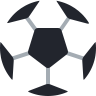 Server Icon: Soccer Ball