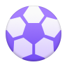 Server icon: Soccer Ball