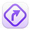 Port Forwarding protocol icon.